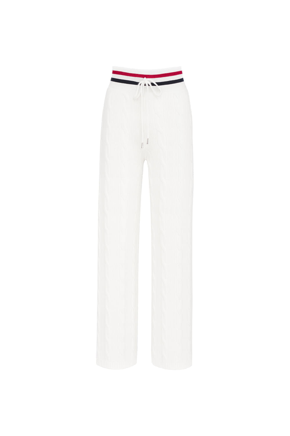 Calça Tricot Mara Off White