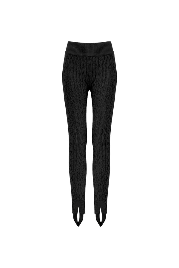 Calça Tricot Nani Preto