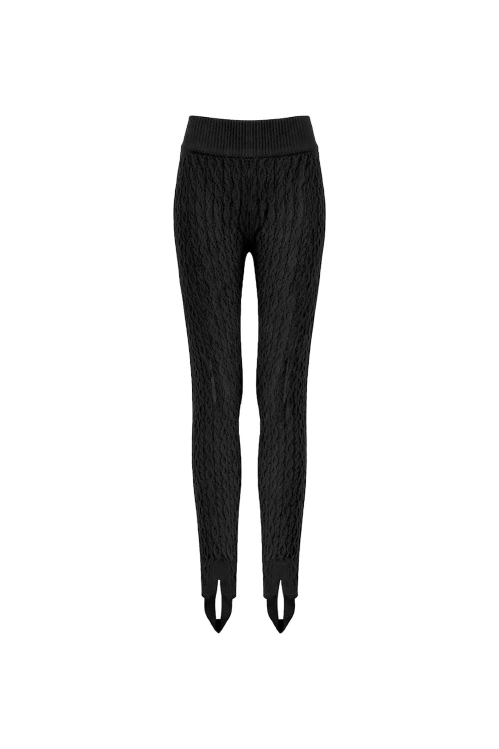 Calça Tricot Nani Preto