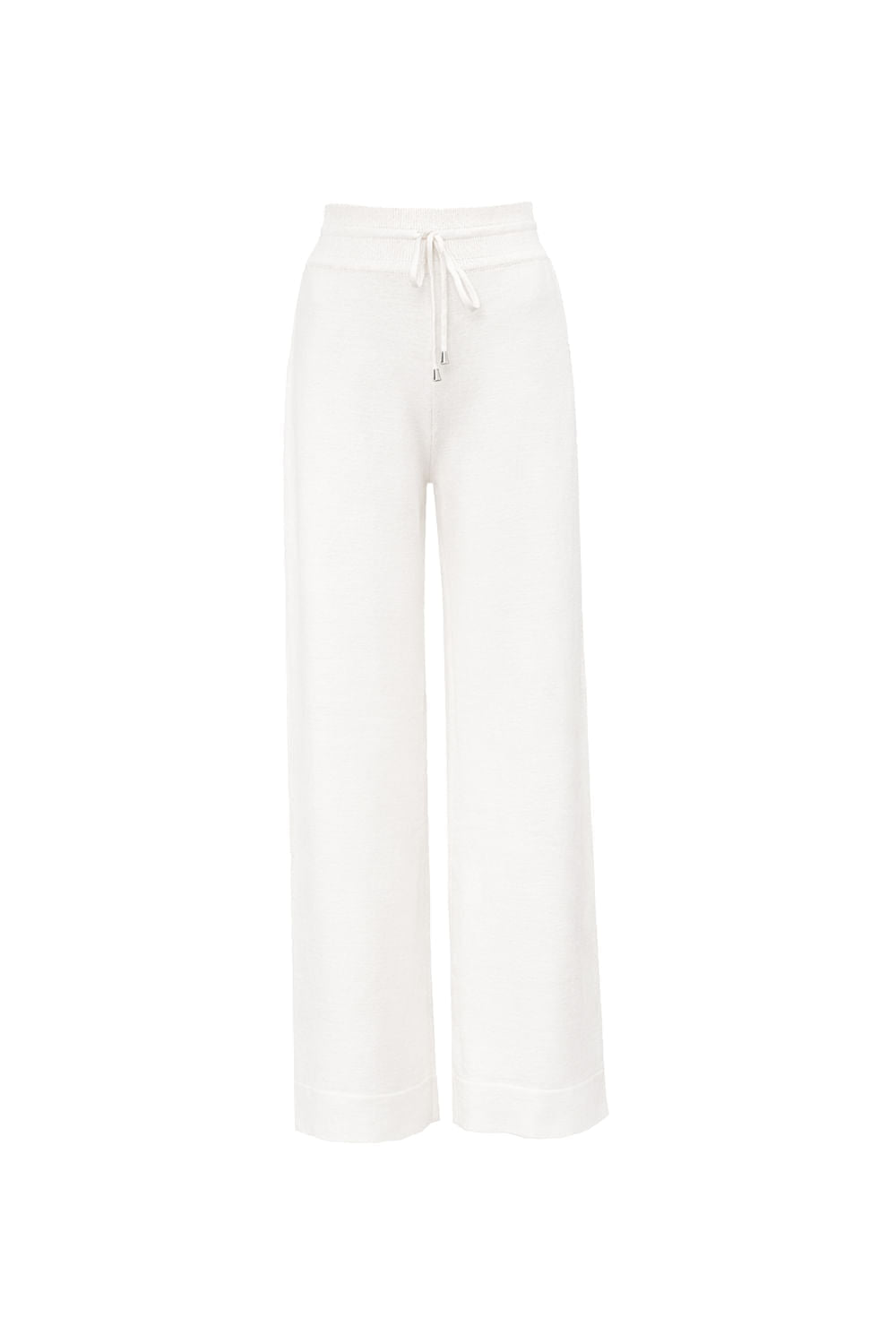 Calça Tricot Nivea Ski Off White