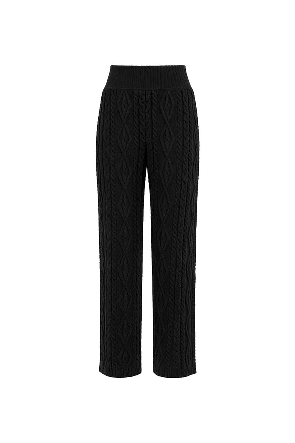 Calça Tricot Raquel Preto