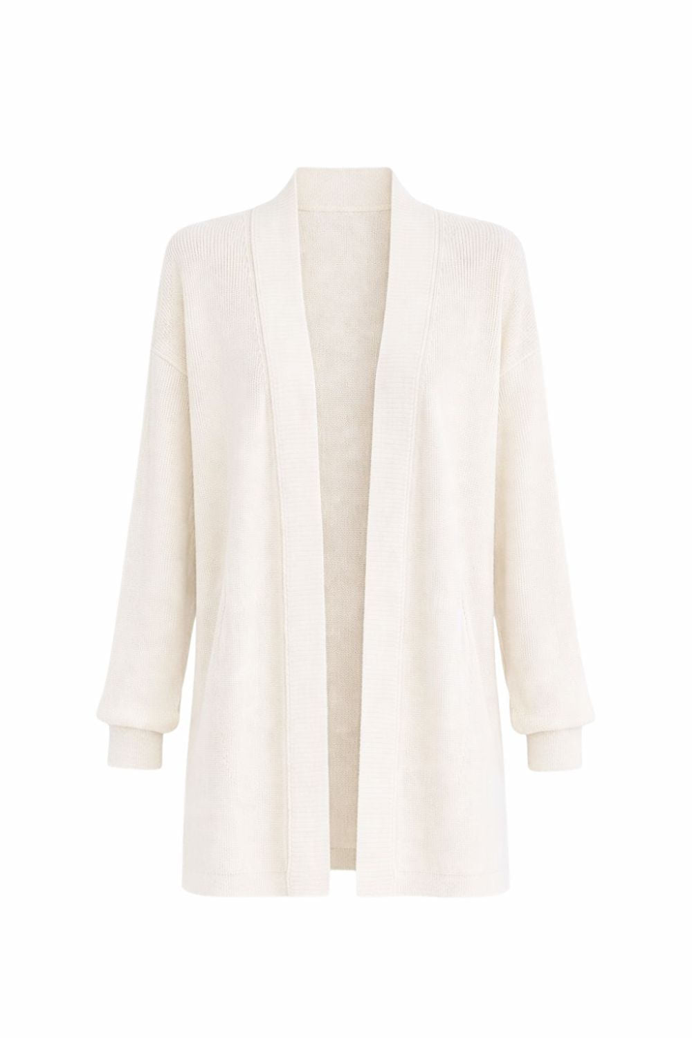 Casaco Tricot Carina Off White