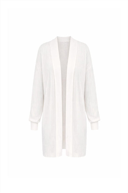 Casaco Tricot Cleo Off White