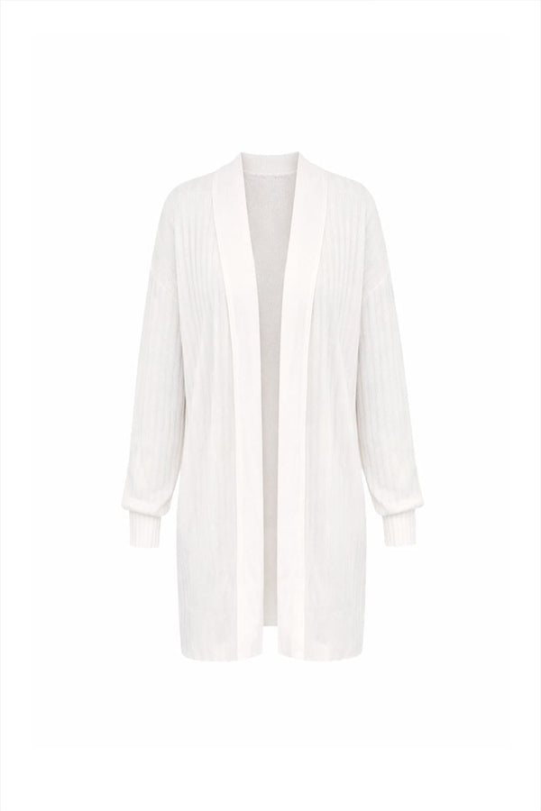Casaco Tricot Cleo Off White