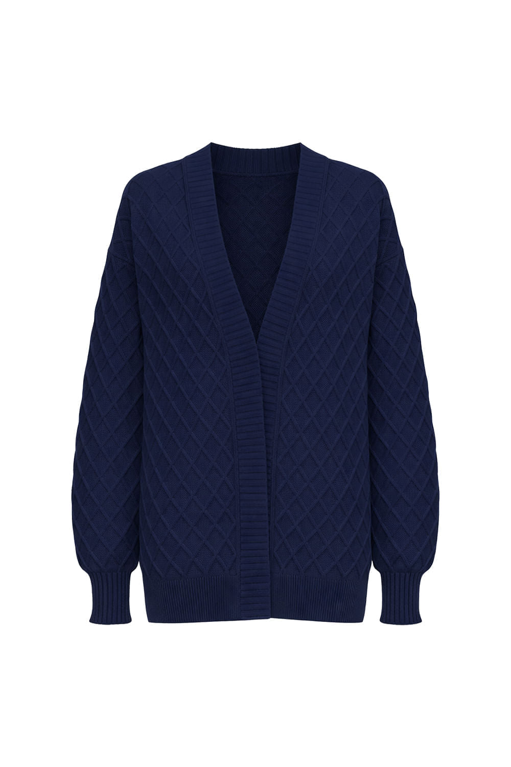 Casaco Tricot Eva Marinho