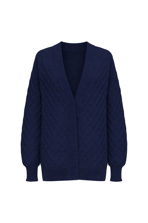Casaco Tricot Eva Marinho