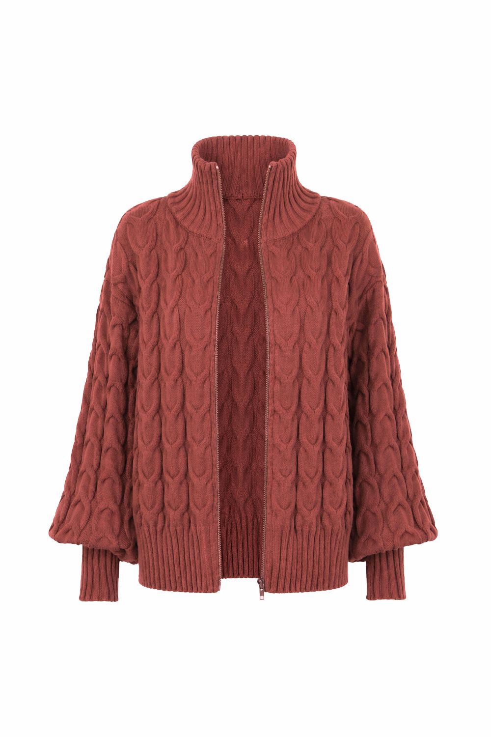 Jaqueta Tricot Roberta Bombom