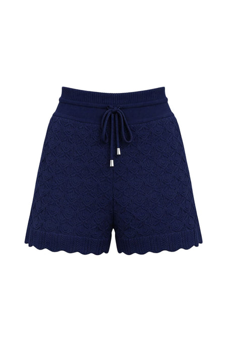 Shorts Tricot Lily Marinho