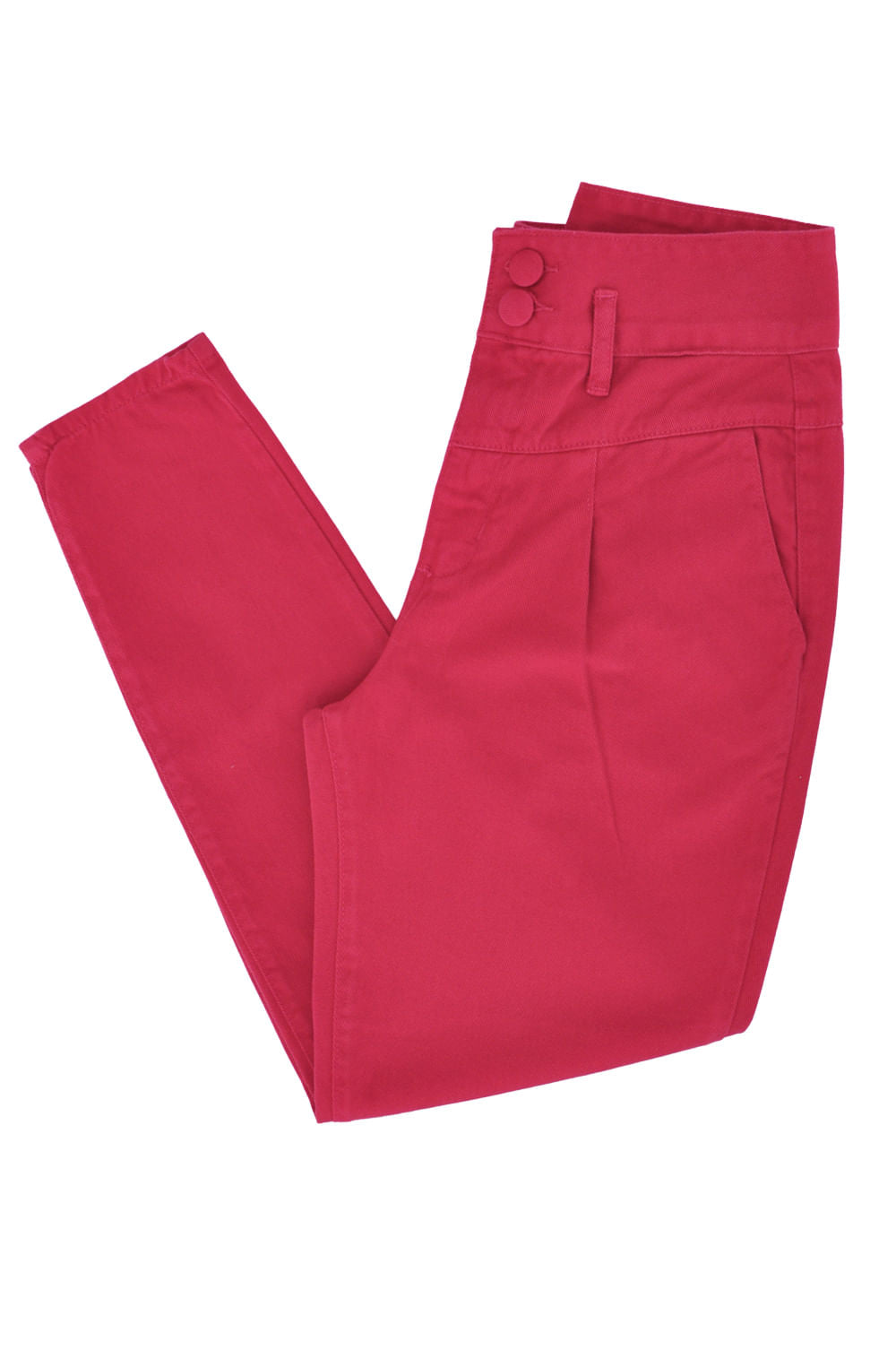 Calça Daniela Rosa Hibisco