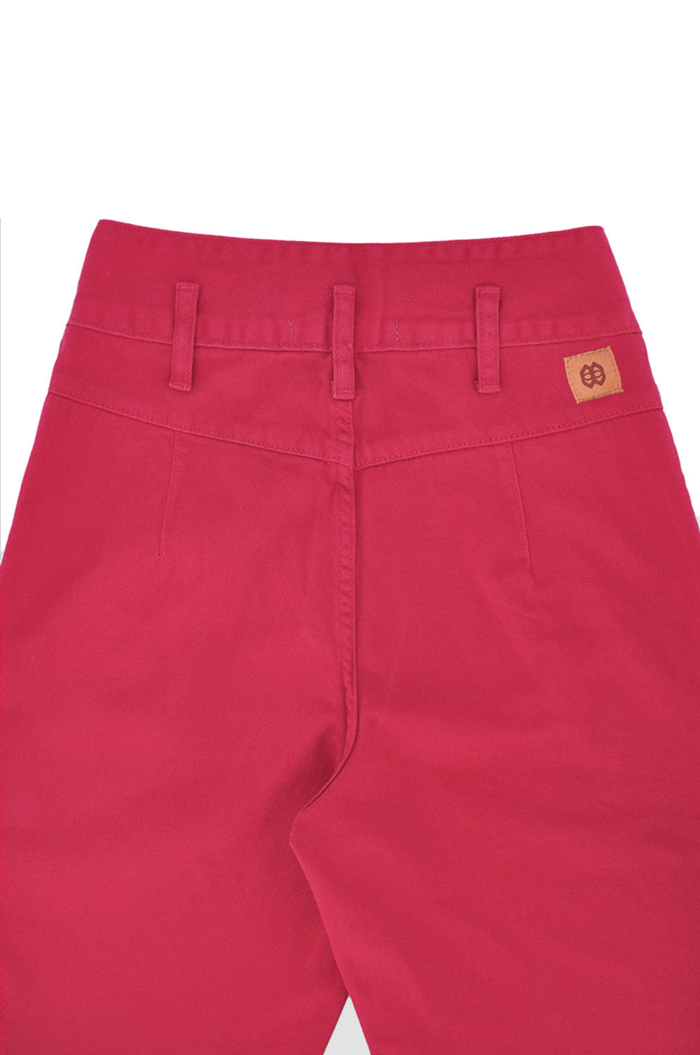 Calça Daniela Rosa Hibisco