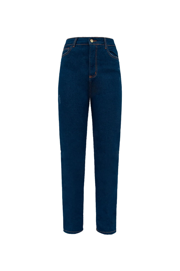 Calça Jeans Skinny Yasmin Escura