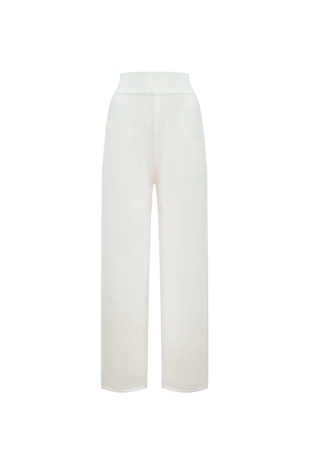 Calça Tricot Adelina Off White