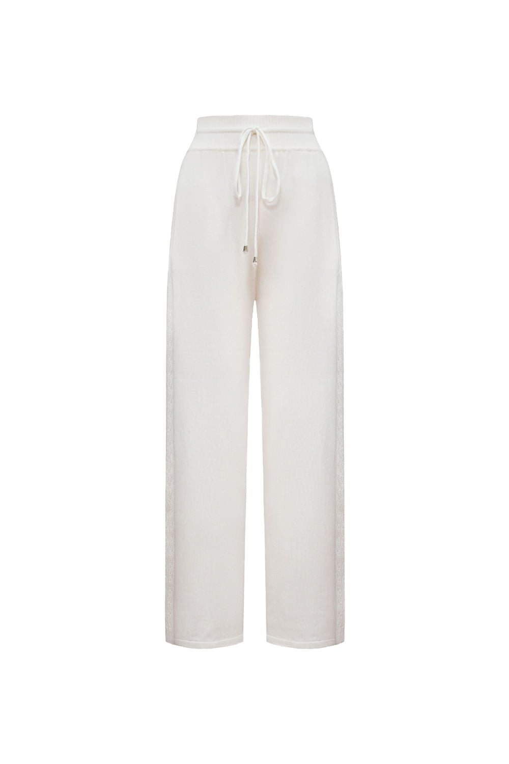 Calça Tricot Aurora Off White