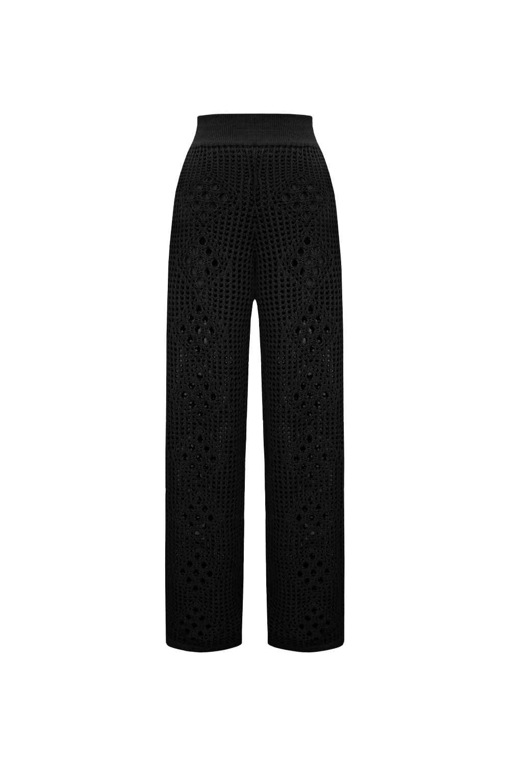 Calça Tricot Bertha Preto
