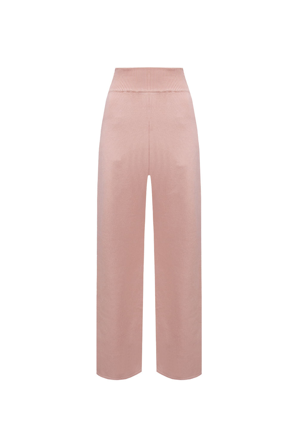 Calça Tricot Catarina Rosa Ballet