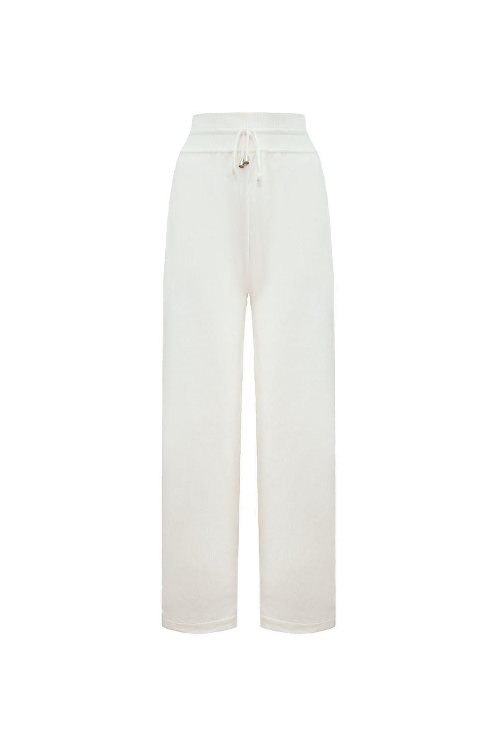 Calça Tricot Cintia Off White