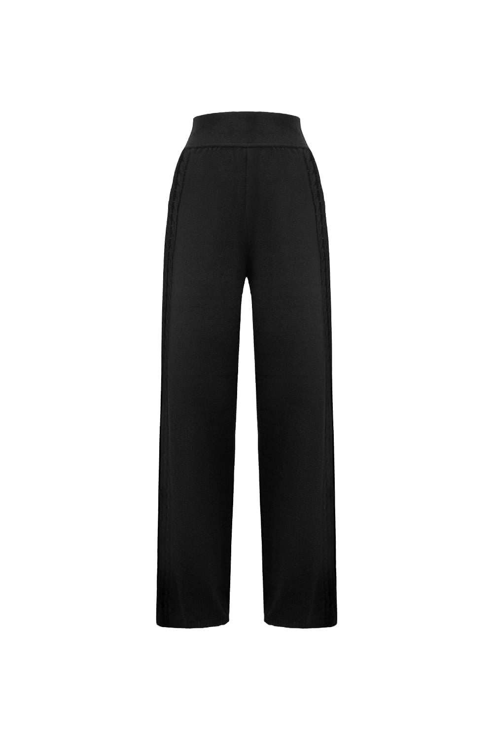 Calça Tricot Crystal Preto