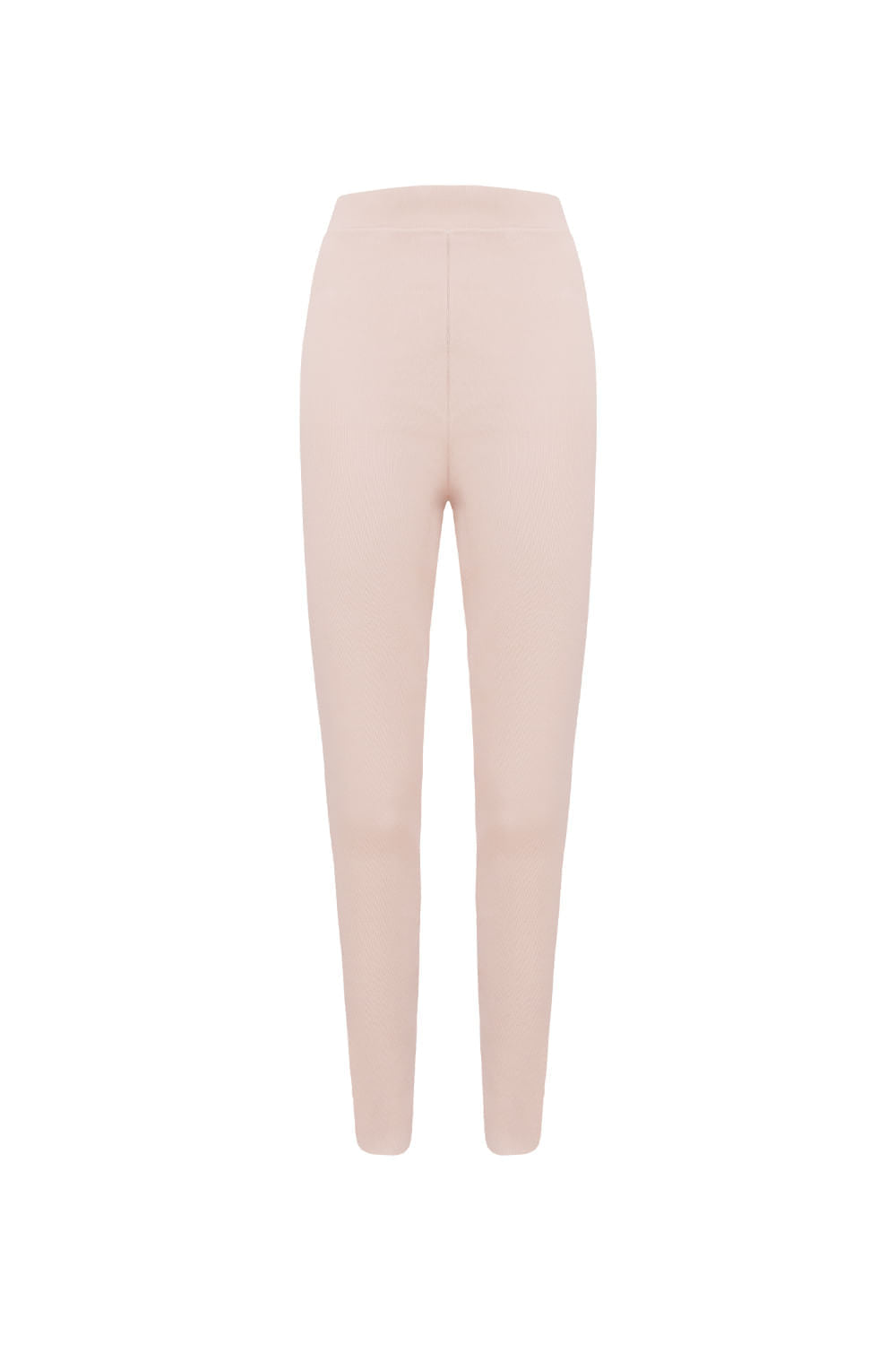 Calça Legging Tricot Fiona Vanilla