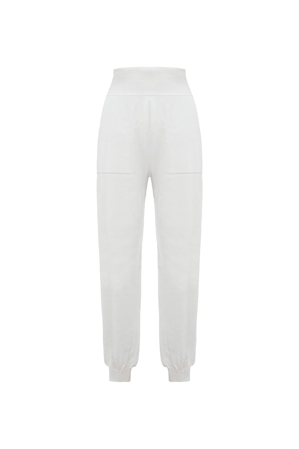 Calça Tricot Jordana Off White