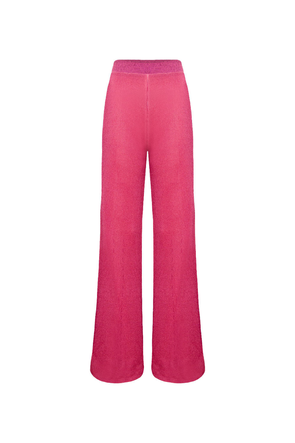 Calça Tricot Julie Pink