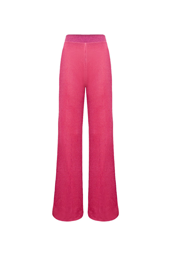 Calça Tricot Julie Pink