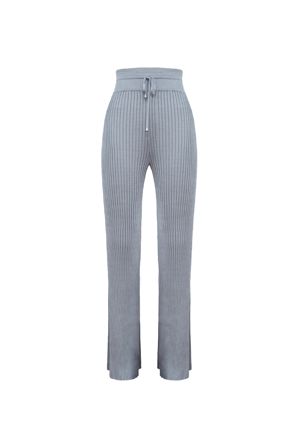 Calça Tricot Katiusca Cinza Storm