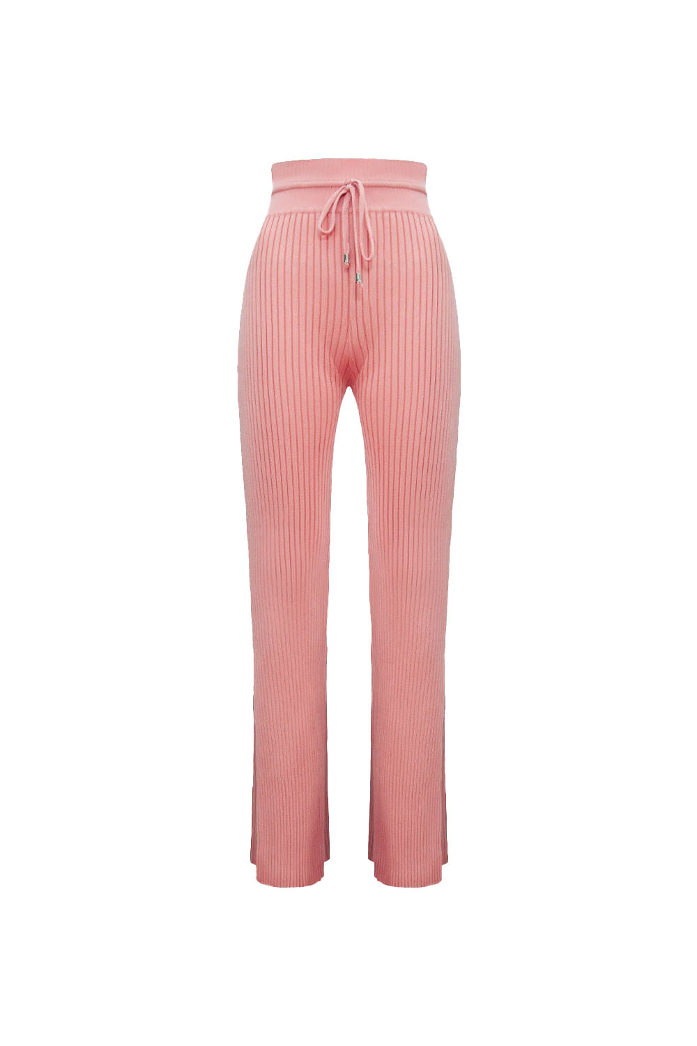 Calça Tricot Katiusca Rosa Flamingo