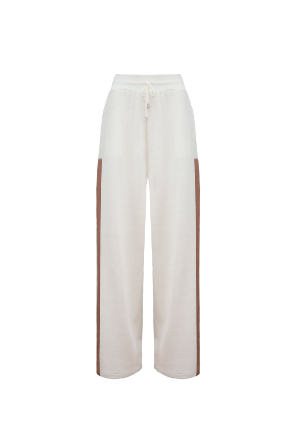 Calça Lara Fio Soft Off White
