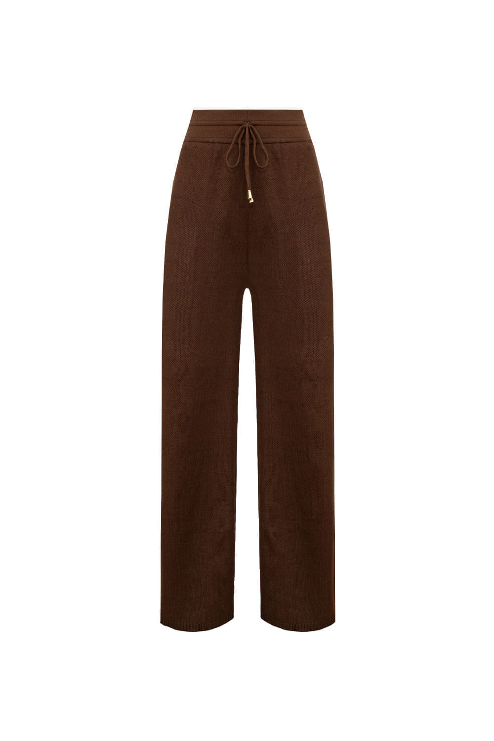 Calça Tricot Leda Cacau