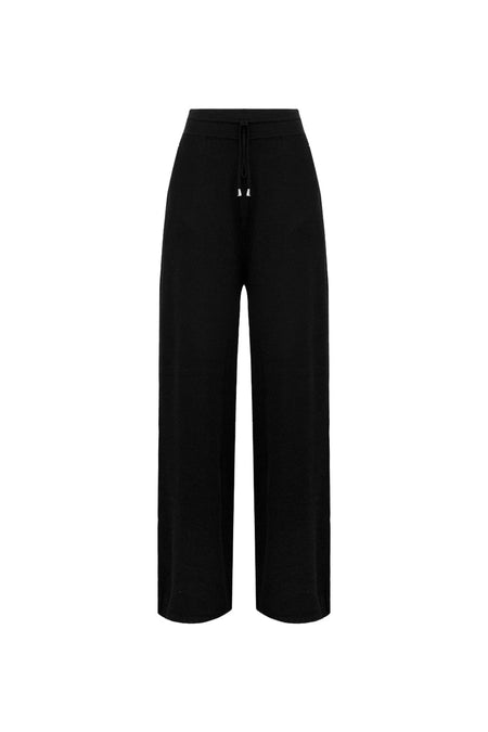 Calça Tricot Leda Preto