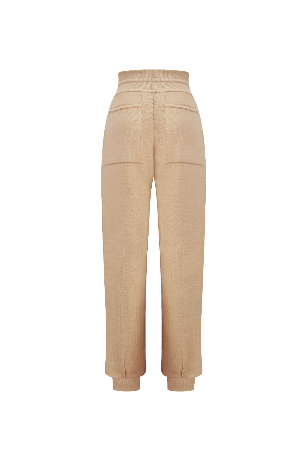 Calça Tricot Monalisa Amêndoa