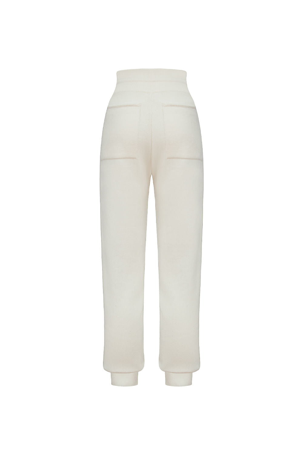 Calça Tricot Monalisa Off White