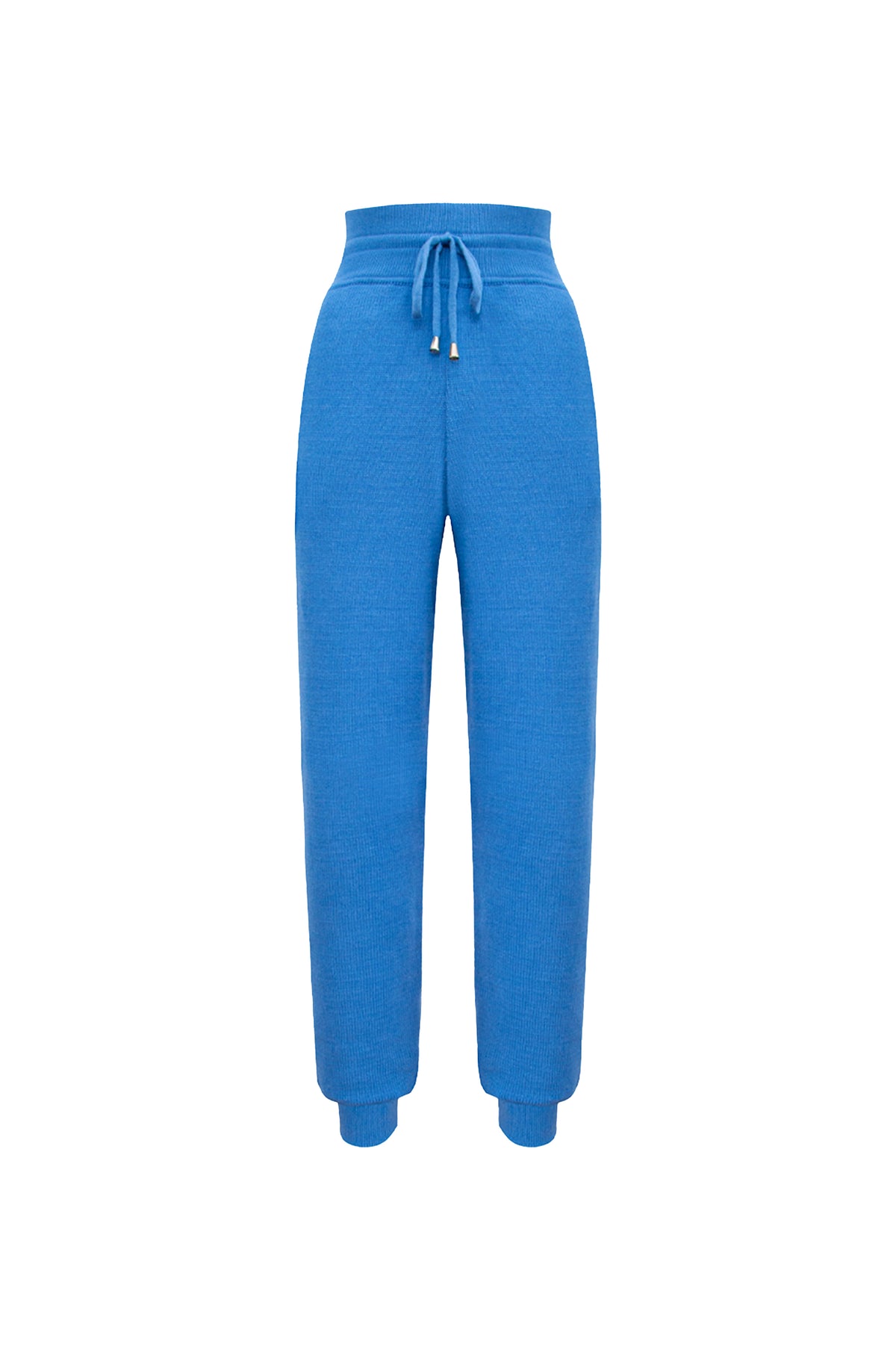 Calça Tricot Morgana Azul Tranquili