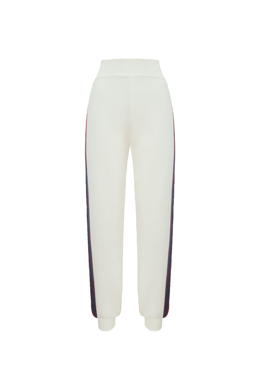 Calça Tricot Aspen Milk
