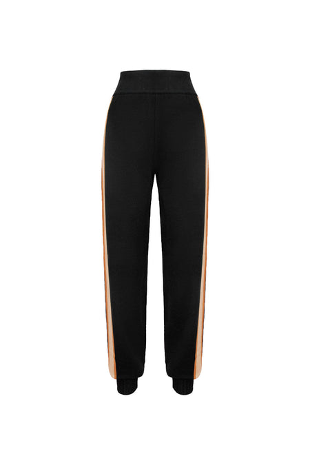 Calça Tricot Aspen Preto