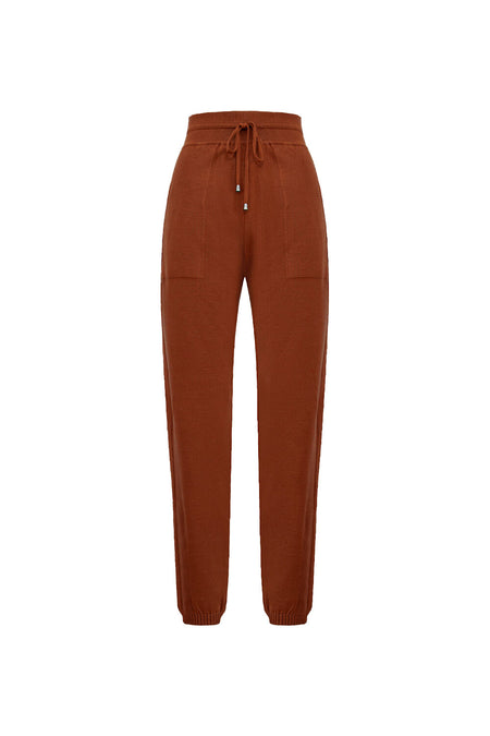 Calça Tricot Sofia Caramelo Desert