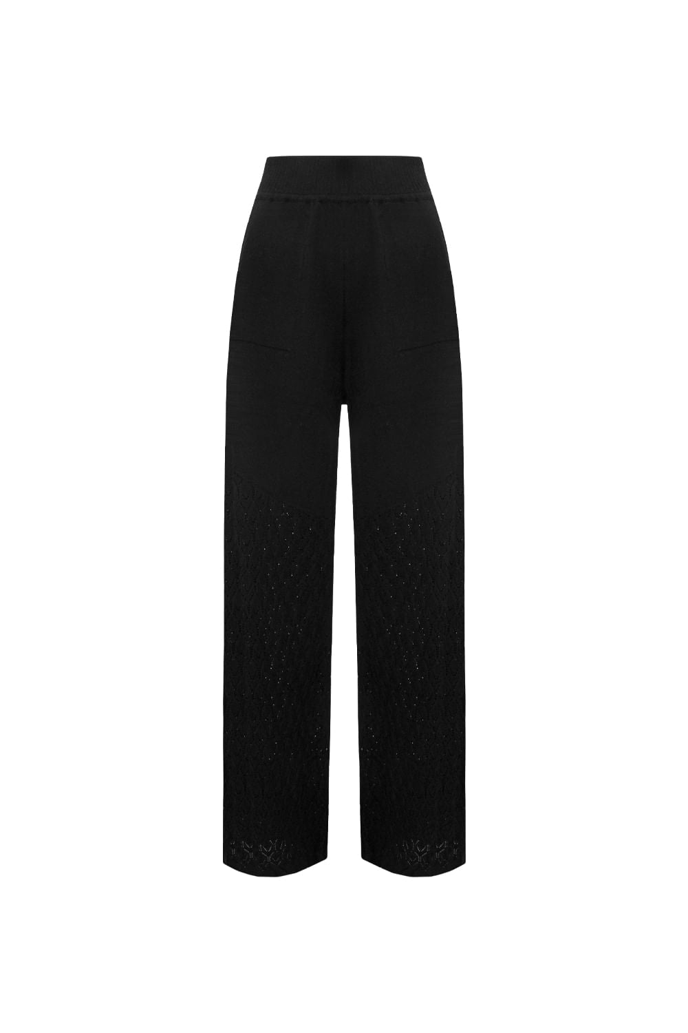 Calça Tricot Valentina Preto