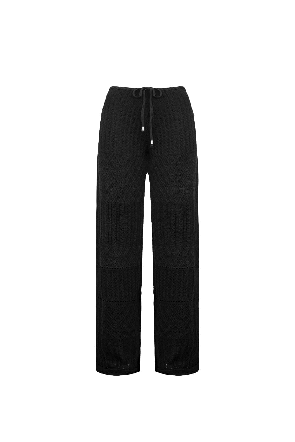 Calça Tricot Jade Preto