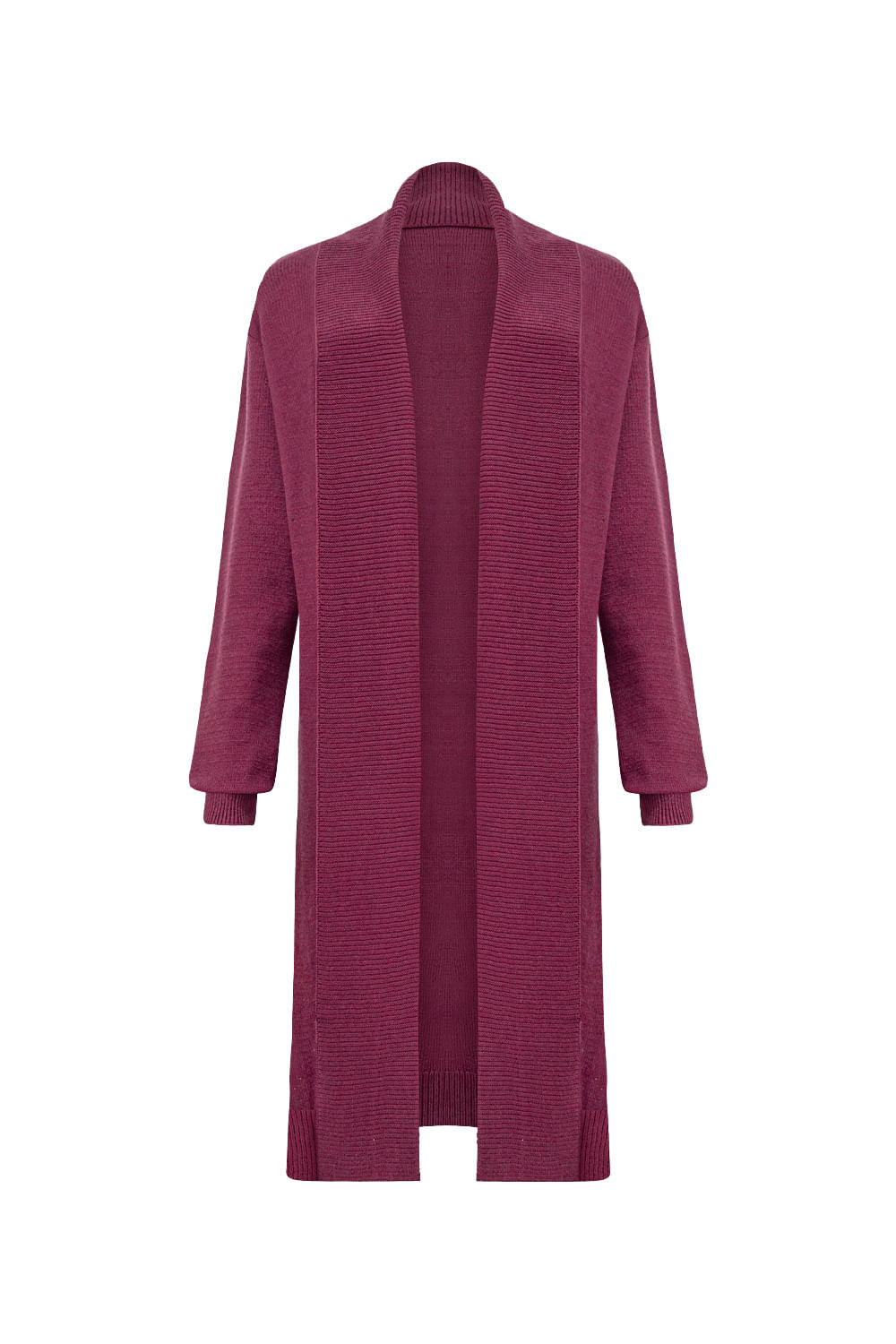 Conjunto Tricot Amira Red Cherry