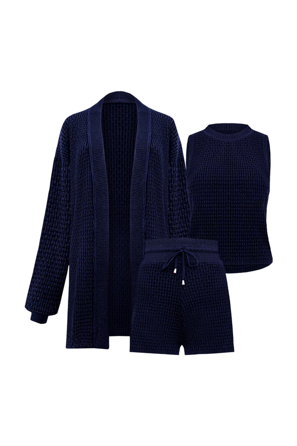 Conjunto Tricot Carolina Marinho