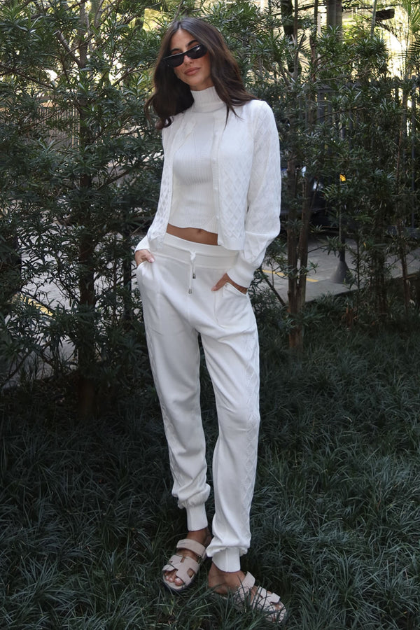 Regata Tricot Juliane Off White