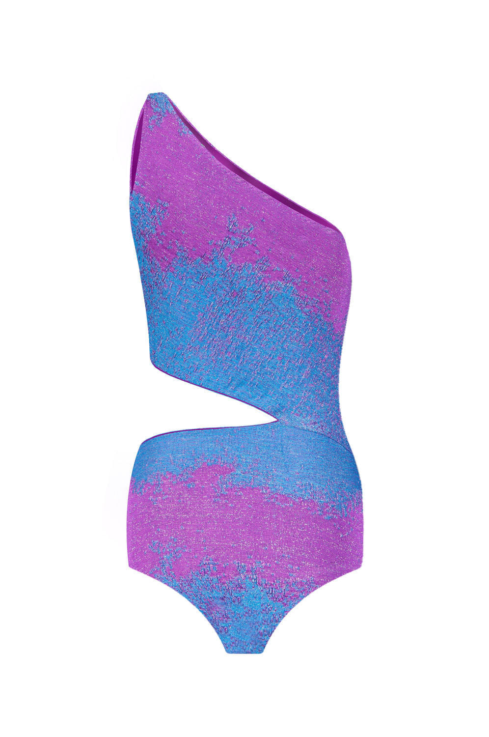 Maiô Tricot Darya Violeta