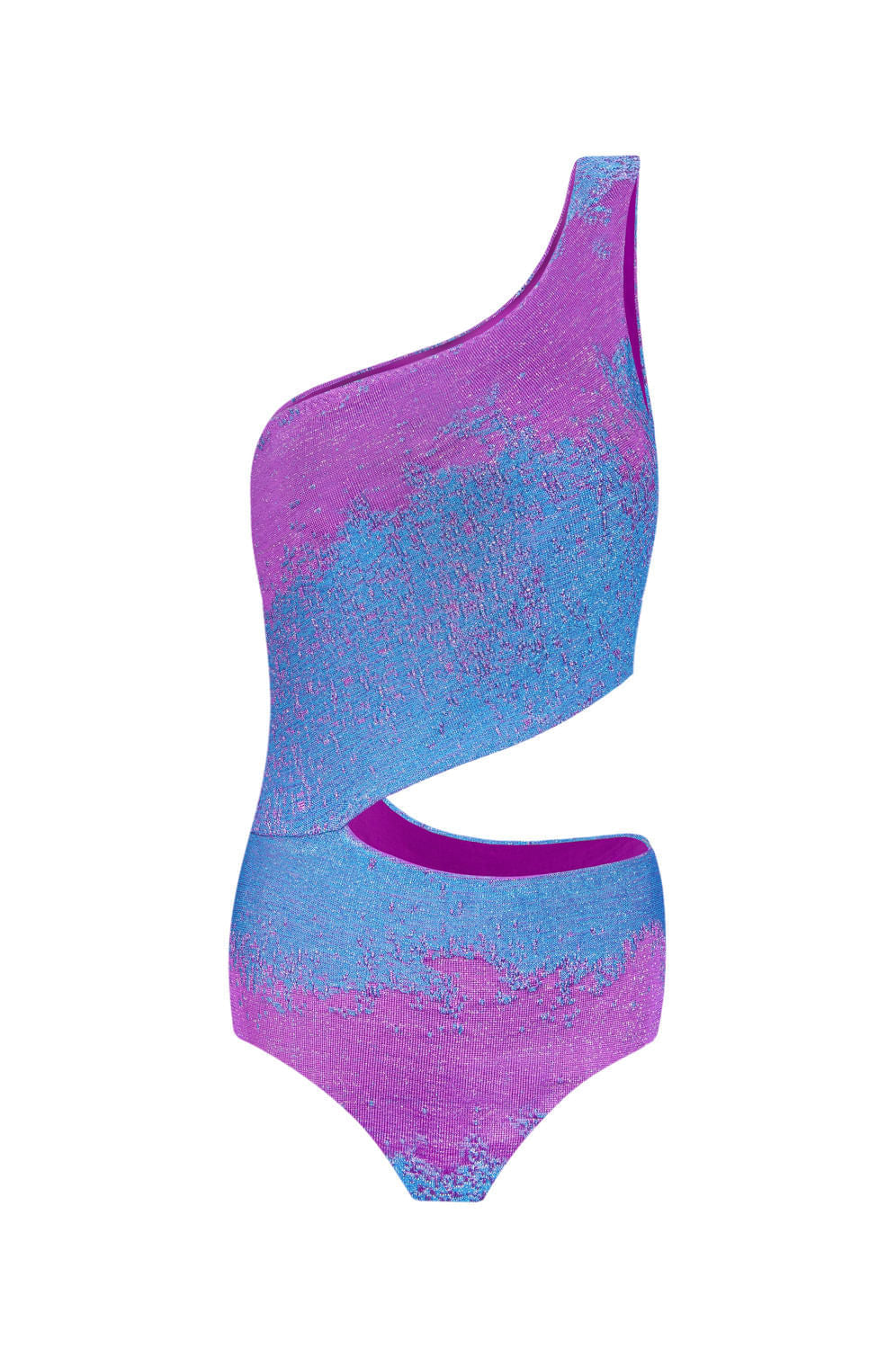 Maiô Tricot Darya Violeta