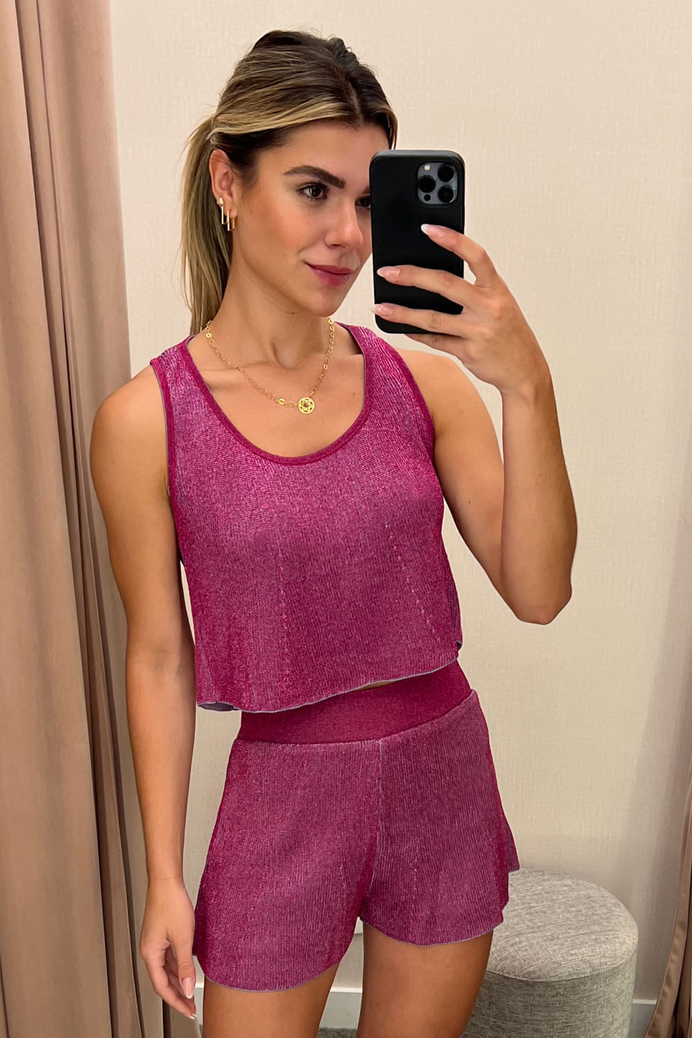 Regata Tricot Margot Pink