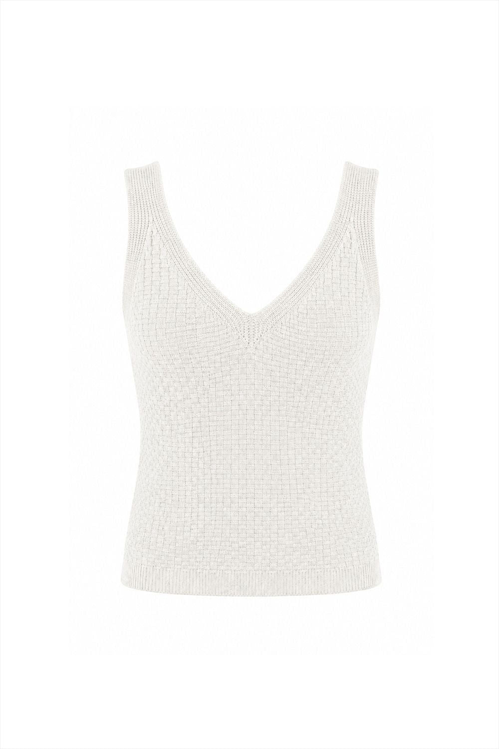Regata Tricot Amora Off White