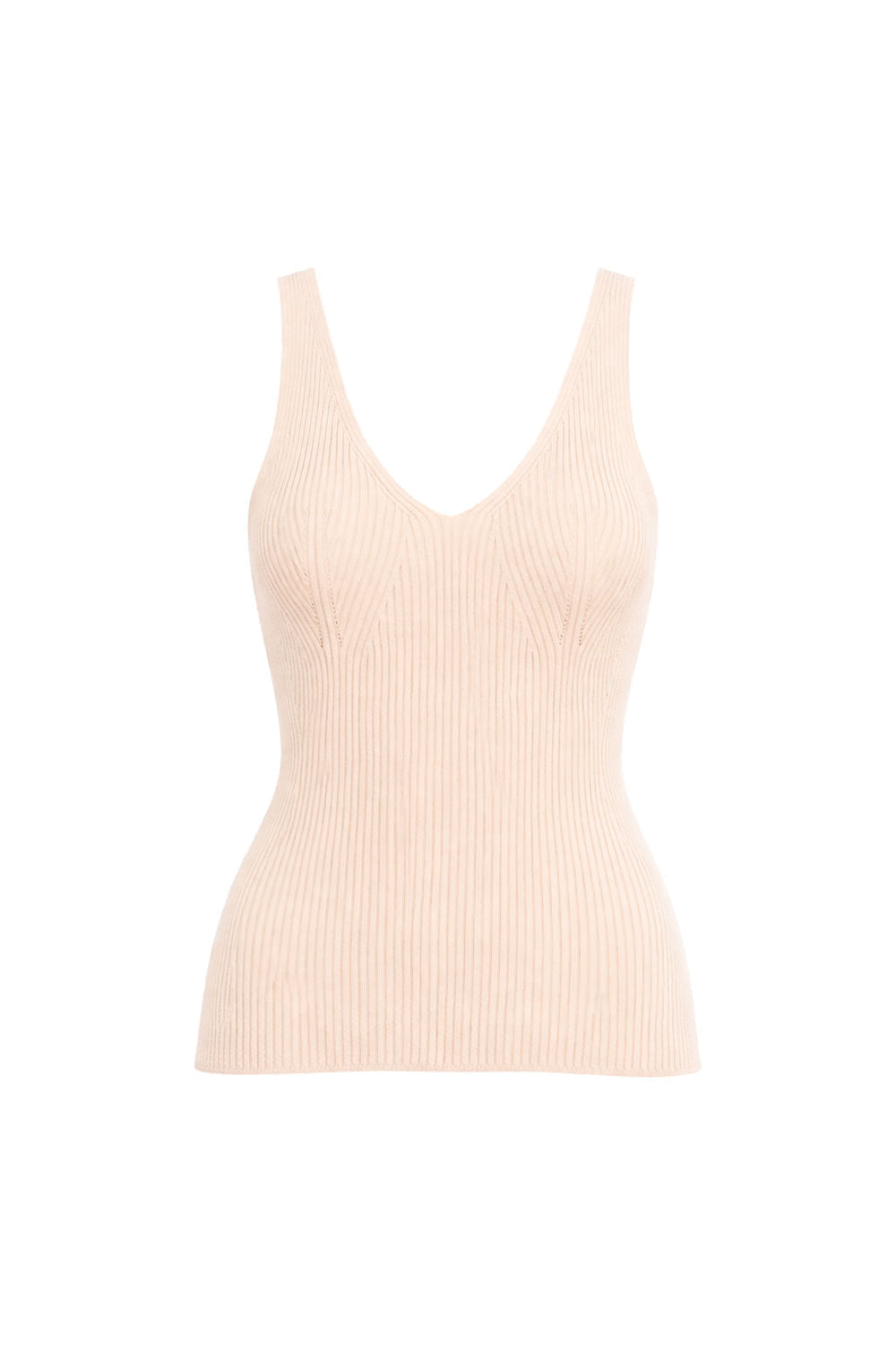 Regata Tricot Bia Areia