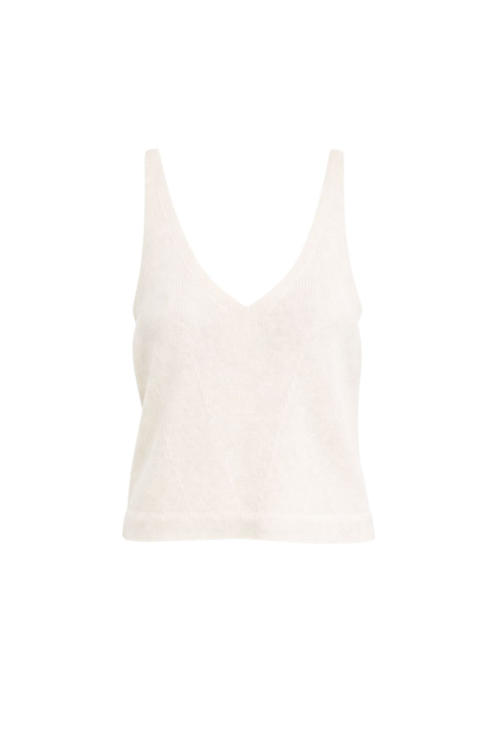Regata Tricot Carina Off White