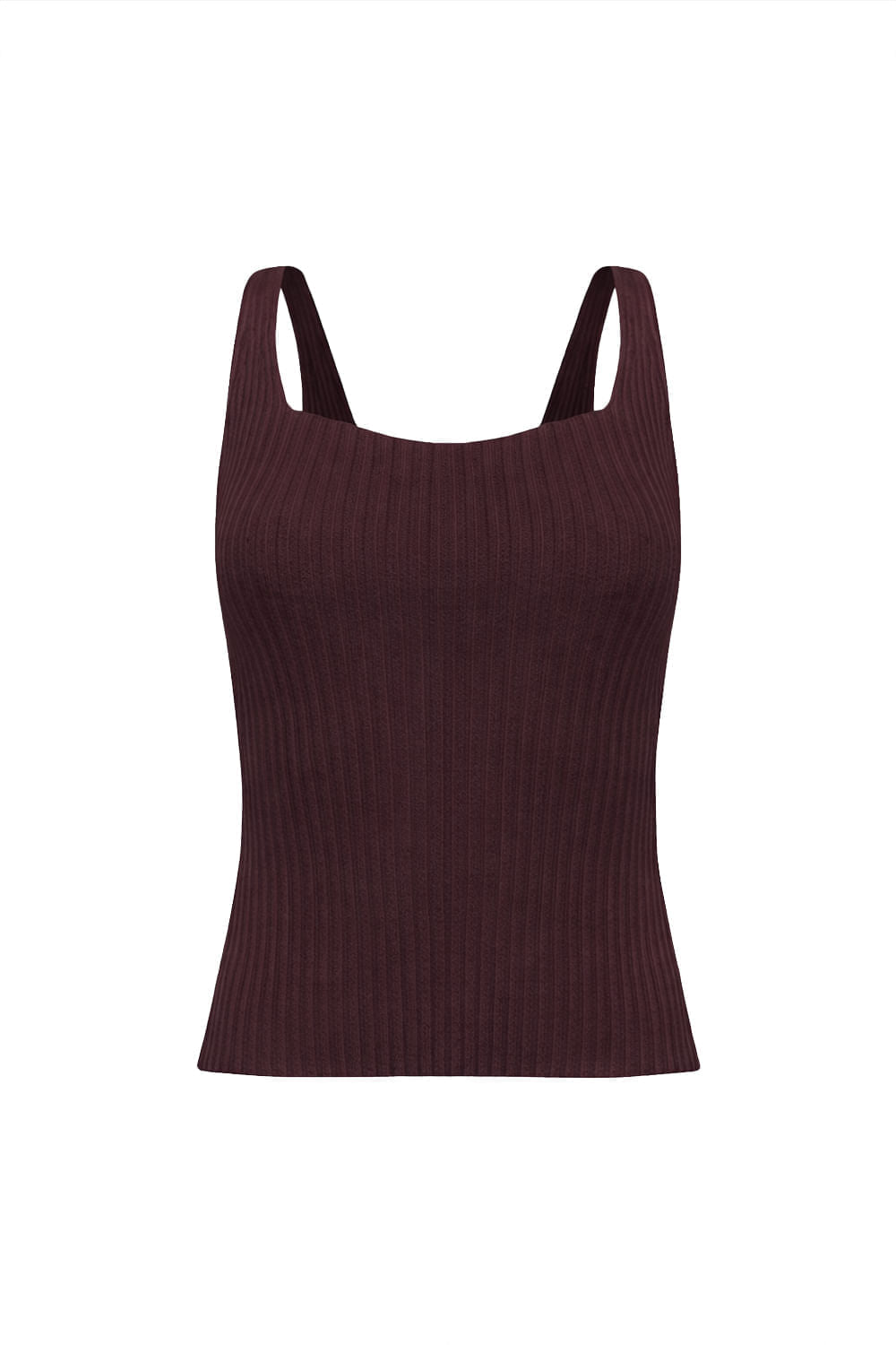 Regata Tricot Leila Eva Dark Brown