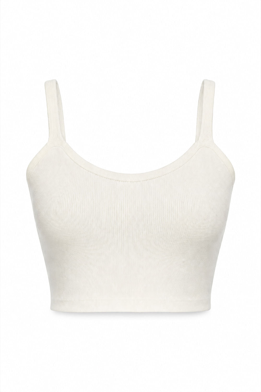 Regata Tricot Isa Off White