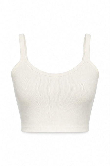 Regata Tricot Isa Off White